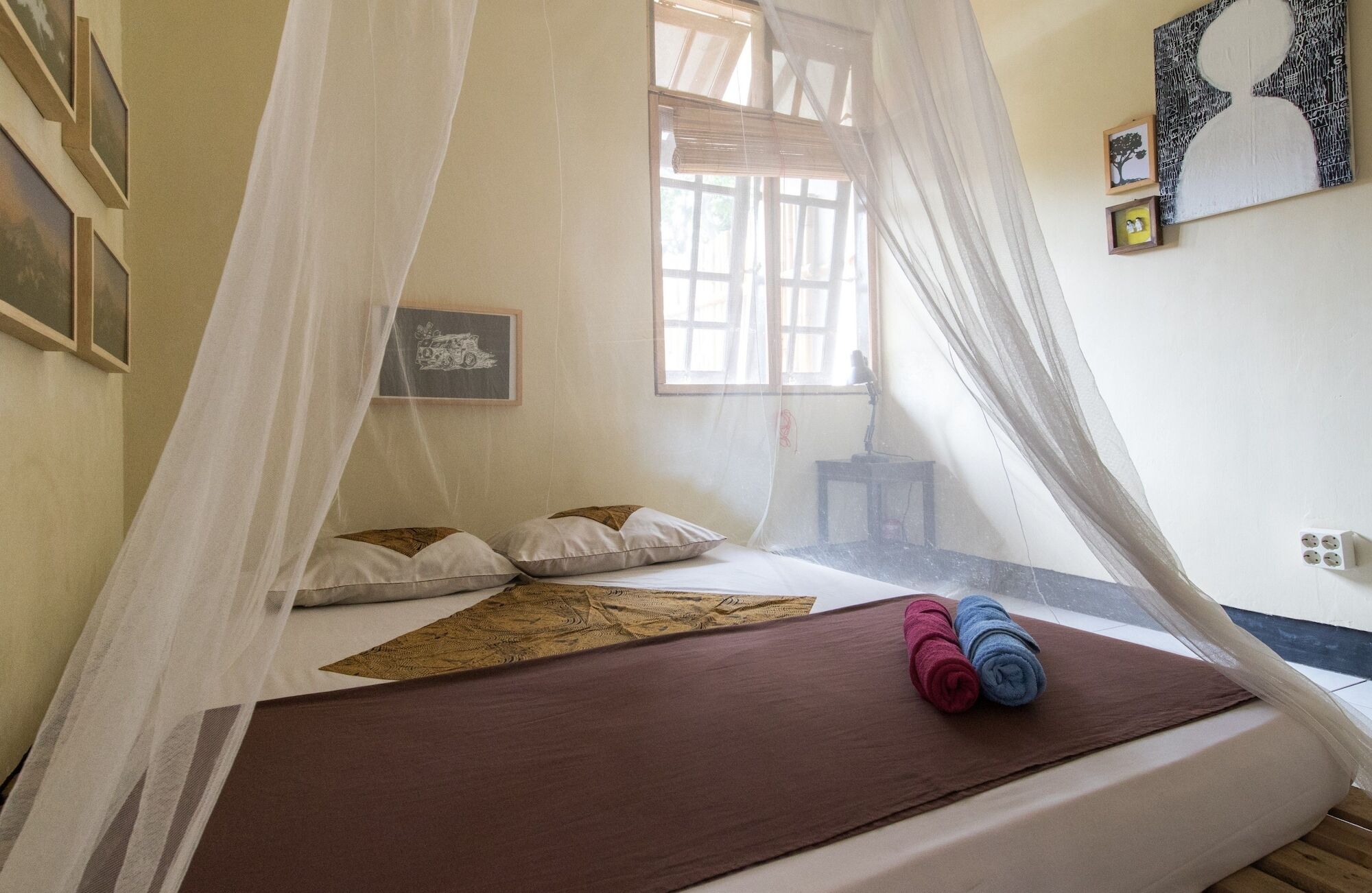 Homestay Luwabica Art'n'coffee House