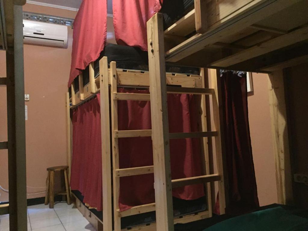 Homestay Luwabica Art'n'coffee House Yogyakarta