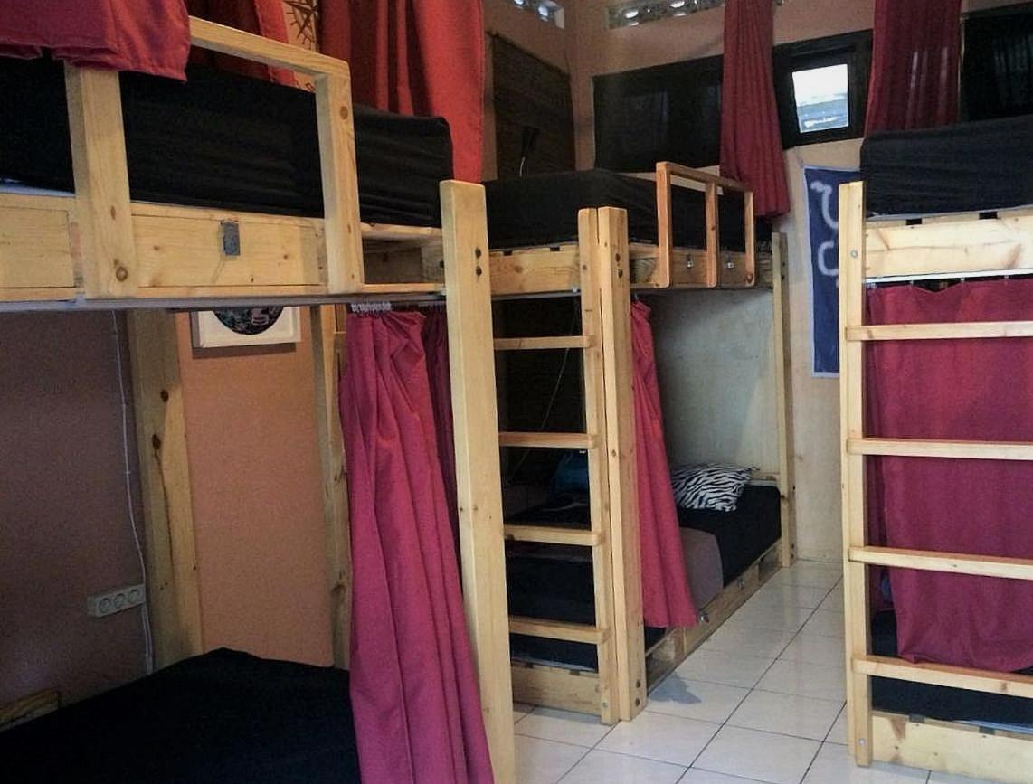 Homestay Luwabica Art'n'coffee House Yogyakarta